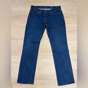 Levi’s Demi Curve Straight Leg